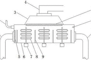 高濃度有機(jī)廢水反應(yīng)器