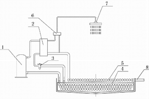 雙重吸收淋浴廢水廢熱的儲能式水源熱泵熱水器