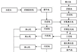 棉漿粕廢水處理工藝