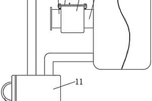 廢水處理用板框式壓濾機(jī)