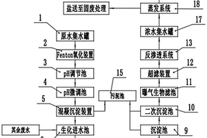 廢水零排放工藝