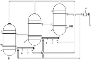 蝕刻廢水回收處理用三效蒸發(fā)器