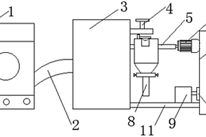 干洗機(jī)廢水處理裝置