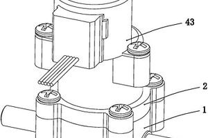 基于永磁體驅(qū)動流量調(diào)節(jié)的廢水閥