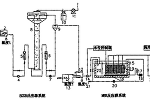 難降解高濃度有機廢水的處理方法