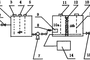 無(wú)機(jī)廢水凈化處理機(jī)