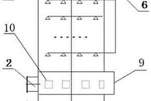 用于煙氣余熱處理脫硫廢水的干燥塔
