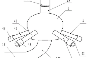 處理黏膠纖維廢水用新型射流曝氣器