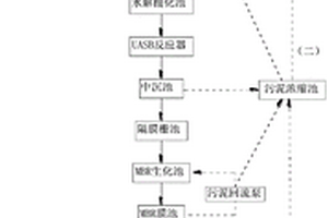 維生素D生產(chǎn)廢水處理系統(tǒng)