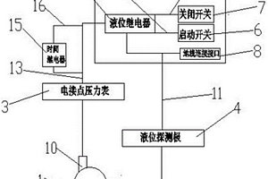 高效廢水處理用離心泵保護改進裝置