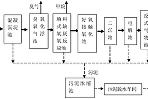 制藥廢水深度處理系統(tǒng)