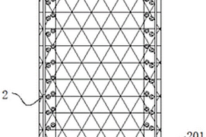 可調(diào)節(jié)式廢水處理用濾芯結(jié)構(gòu)