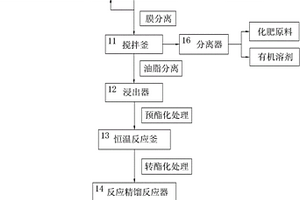 以珊藻為媒介處理并應(yīng)用煙道氣和生活廢水的方法