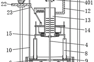 工廠廢水用可定量精準(zhǔn)調(diào)控的取樣機(jī)