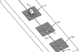 重金屬廢水沉淀處理系統的磁粉干式添加裝置