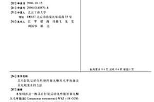 具有好氧反硝化性能的睪丸酮叢毛單胞菌及其處理廢水的方法