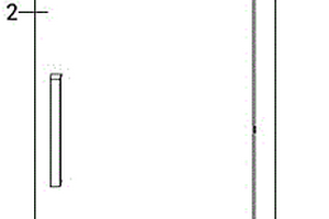 適用于高濃度廢水的層疊式雙螺旋光催化凈化器