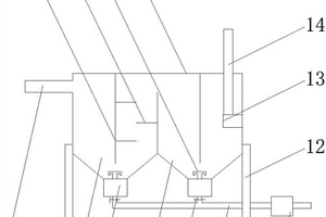 糯米粉加工廢水循環(huán)再利用裝置