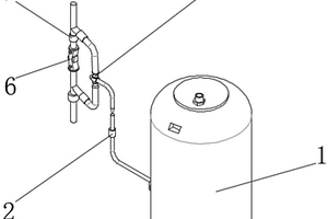 污廢水處理領(lǐng)域無(wú)動(dòng)力管道加藥混合裝置