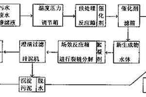 用物理場效處理污廢水的方法