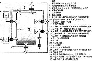 在壓力下純化水性有機(jī)物、廢物和/或廢水的系統(tǒng)和方法以及制備生物氣的方法