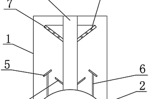 半導(dǎo)體廢水處理系統(tǒng)的沉淀池