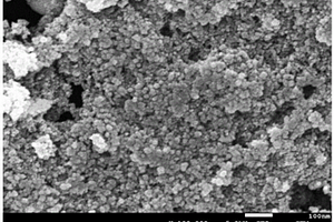 活化過硫酸鹽深度處理焦化廢水的CoFe<sub>2</sub>O<sub>4</sub>/氮摻雜污泥基活性炭催化劑及制備方法