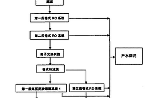 含鹽廢水的處理裝置和方法