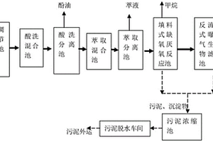 煉油廠堿性廢水處理裝置