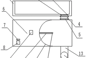 家用生活廢水回用處理裝置