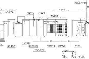 甜菜堿生產(chǎn)廢水處理方法