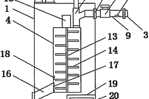 智能醫(yī)療廢水加藥設(shè)備