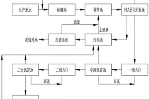 內臟提取類制藥廢水處理系統(tǒng)