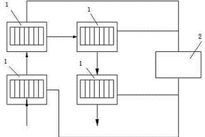 模塊化電氧化處理廢水系統(tǒng)