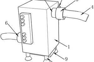 廢水處理用環(huán)保送水機(jī)構(gòu)