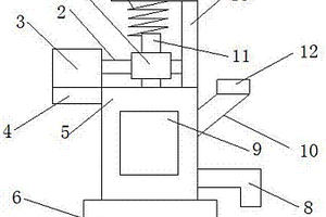 燃料油處理用廢水接收罐