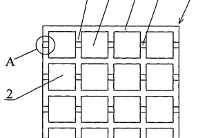 固液分離用布朗板