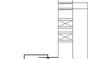 濕式氨法脫硫加氨裝置