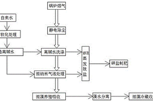 新型鍋爐煙氣處理方法