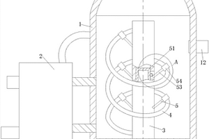 煤化工廢水深度處理CoSD反應塔