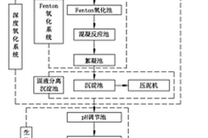 處理含鎳電鍍廢水的系統(tǒng)