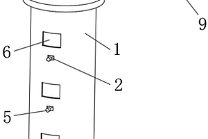 廢水監(jiān)測(cè)取樣裝置