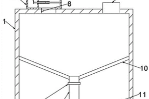 高鹽有機(jī)廢水蒸發(fā)結(jié)晶處理裝置