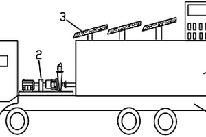 移動(dòng)式有機(jī)廢水處理設(shè)備