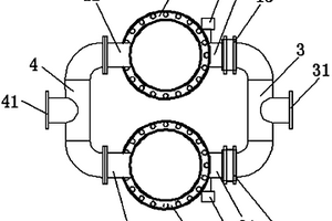 全自動礦用廢水過濾器