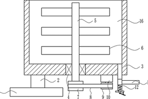 污水處理用廢水?dāng)嚢柩b置