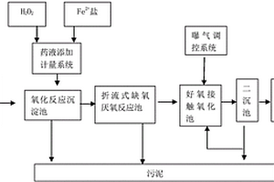 造紙廢水深度處理系統(tǒng)