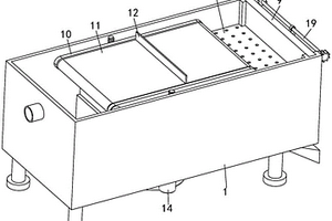 造紙廢水處理用氣浮機(jī)