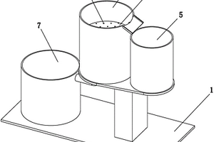 廢水處理消泡結(jié)構(gòu)