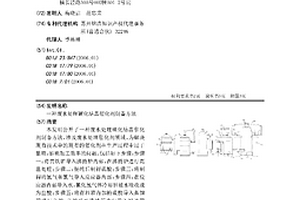 廢水處理碳化結(jié)晶催化劑制備方法